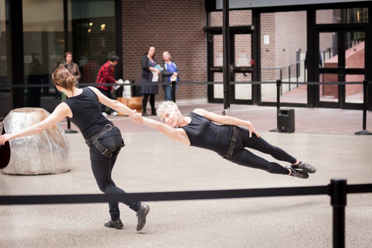 Photo by Raymond Fryer